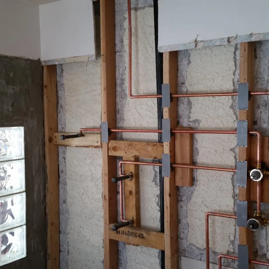 Copper pipe installation for Emergency Plumber in Peters
